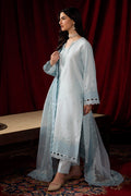 Saffron | Celestial Fall 24 |  BLUE MIRAGE - House Of Anaya