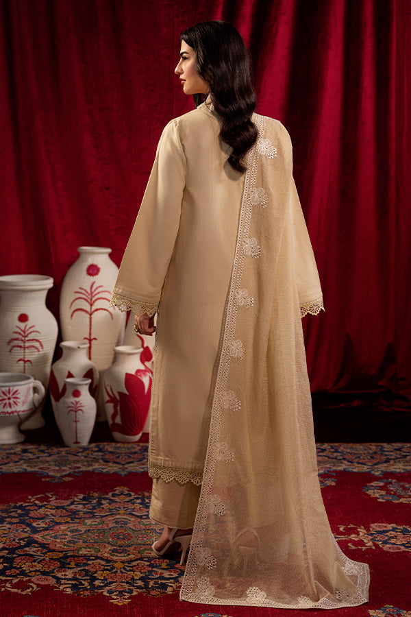 Saffron | Celestial Fall 24 |  FROSTED BEIGE - House Of Anaya