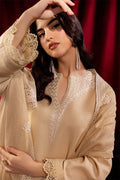 Saffron | Celestial Fall 24 |  FROSTED BEIGE - House Of Anaya