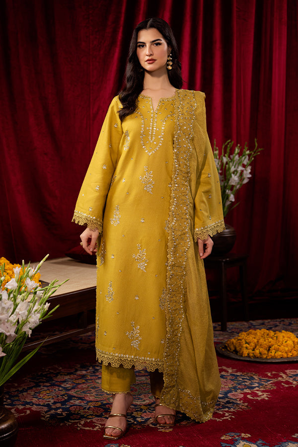 Saffron | Celestial Fall 24 |  TUSCAN SUNSET - House Of Anaya