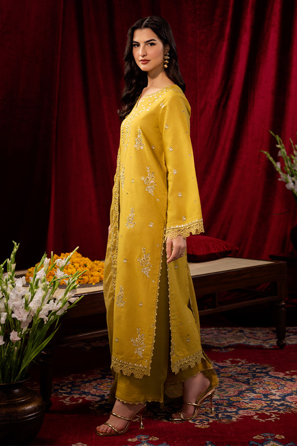 Saffron | Celestial Fall 24 |  TUSCAN SUNSET - House Of Anaya