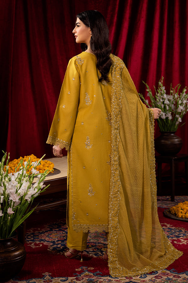 Saffron | Celestial Fall 24 |  TUSCAN SUNSET - House Of Anaya