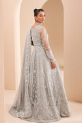 Saffron | Edel Formals Collection 24 |  04 Silver Whisper