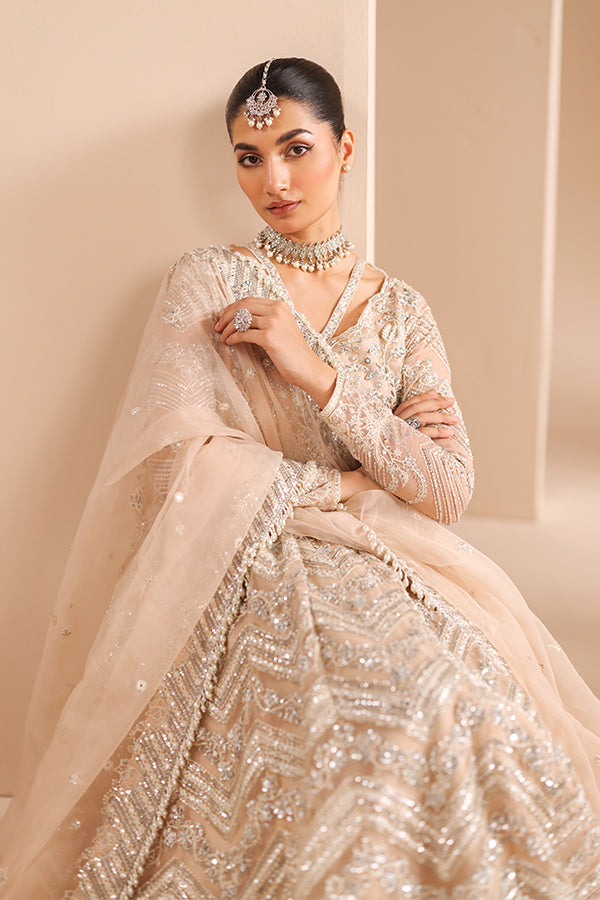 Saffron | Edel Formals Collection 24 |  07 Crystal Bloom
