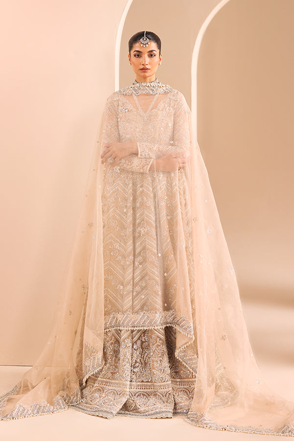 Saffron | Edel Formals Collection 24 |  07 Crystal Bloom