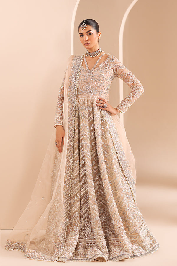 Saffron | Edel Formals Collection 24 |  07 Crystal Bloom