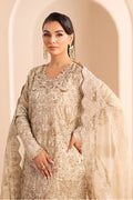Saffron | Edel Formals Collection 24 |  01 Opal Dream