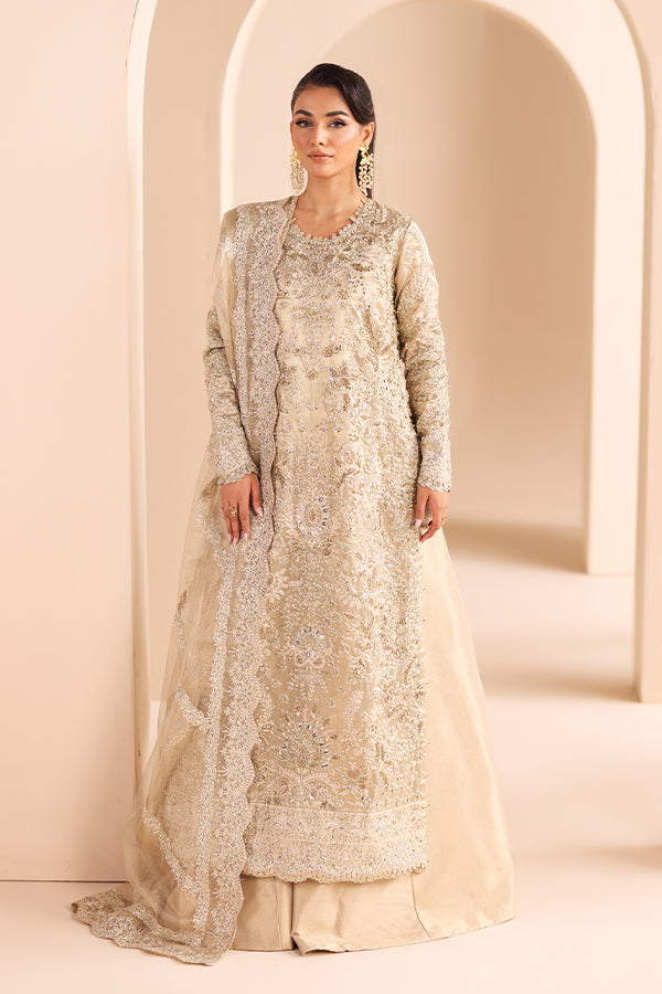 Saffron | Edel Formals Collection 24 |  01 Opal Dream