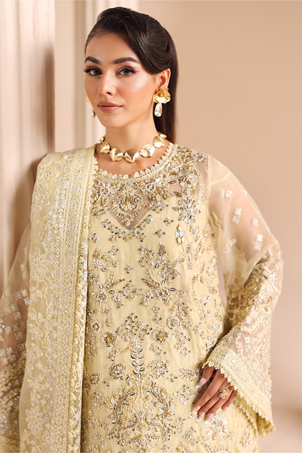 Saffron | Edel Formals Collection 24 |  02 Dusky Orchid
