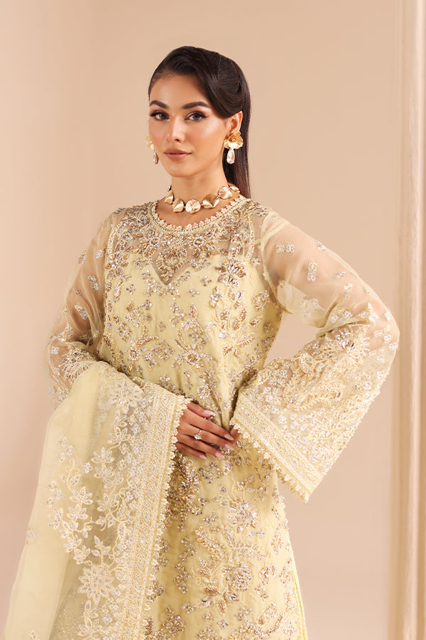 Saffron | Edel Formals Collection 24 |  02 Dusky Orchid
