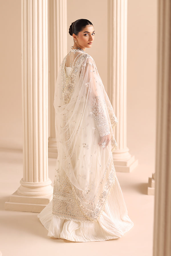 Saffron | Edel Formals Collection 24 |  03 Glided Frost