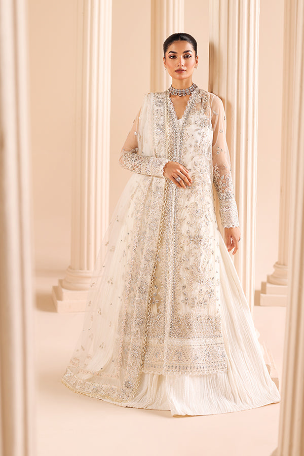 Saffron | Edel Formals Collection 24 |  03 Glided Frost