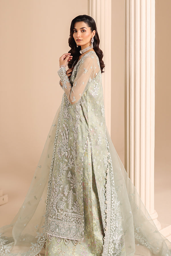 Saffron | Edel Formals Collection 24 |  06 Dune Grass