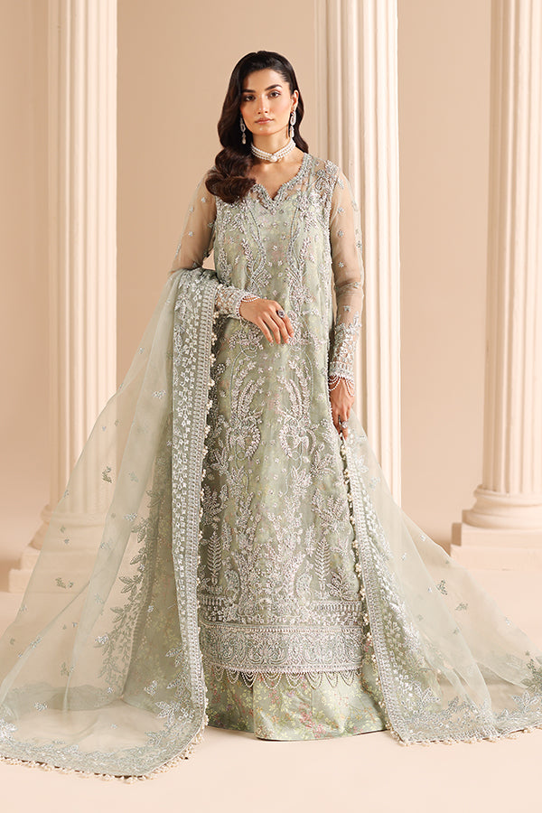 Saffron | Edel Formals Collection 24 |  06 Dune Grass