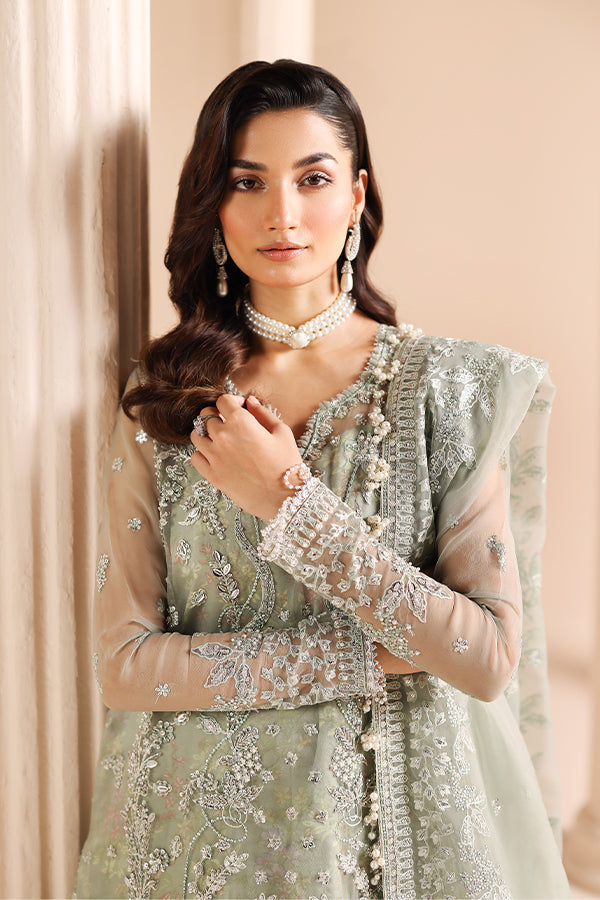 Saffron | Edel Formals Collection 24 |  06 Dune Grass