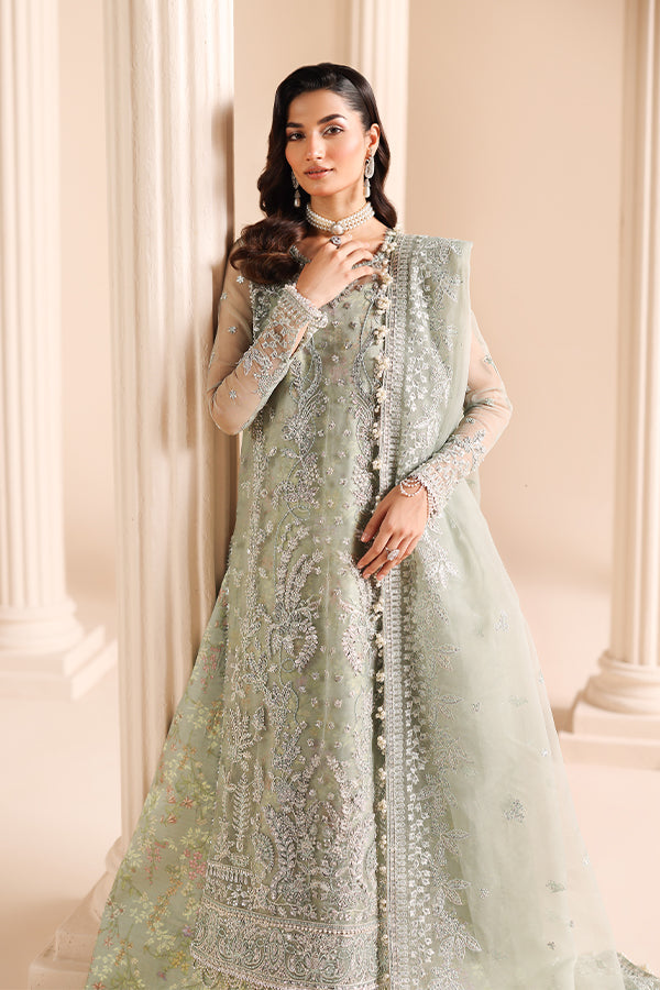 Saffron | Edel Formals Collection 24 |  06 Dune Grass