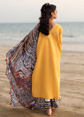 Sahane | Yaariyan Lawn Edit 25 | CT -20009 FEEHA - Yaariyan - House Of Zarish