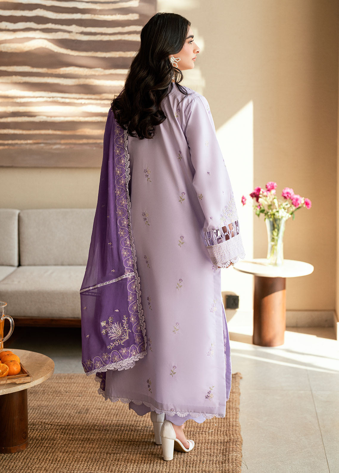 Sahane | Yaariyan Lawn Edit 25 | CT -20006 NATE - Yaariyan - House Of Zarish