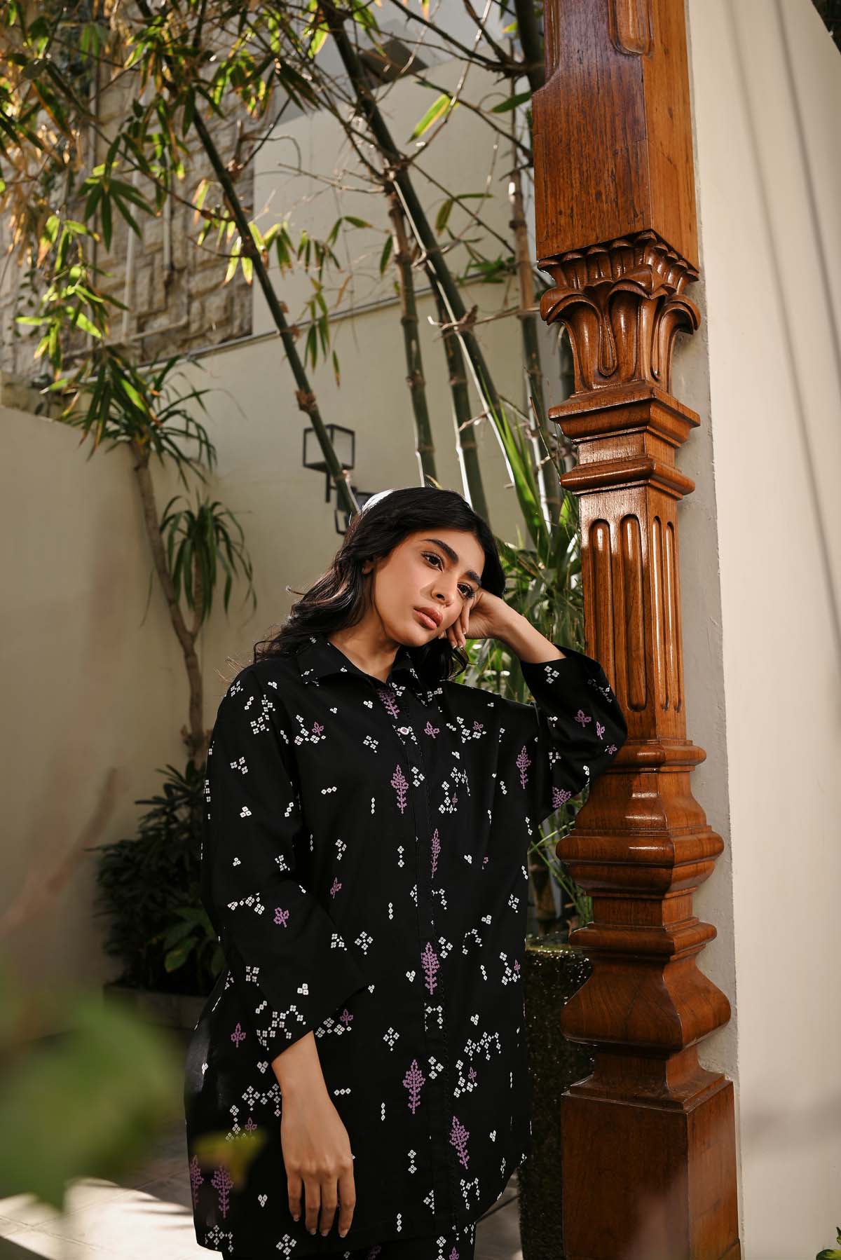 Sahar | Print Edit SS24 | P-24 - House of Zarish