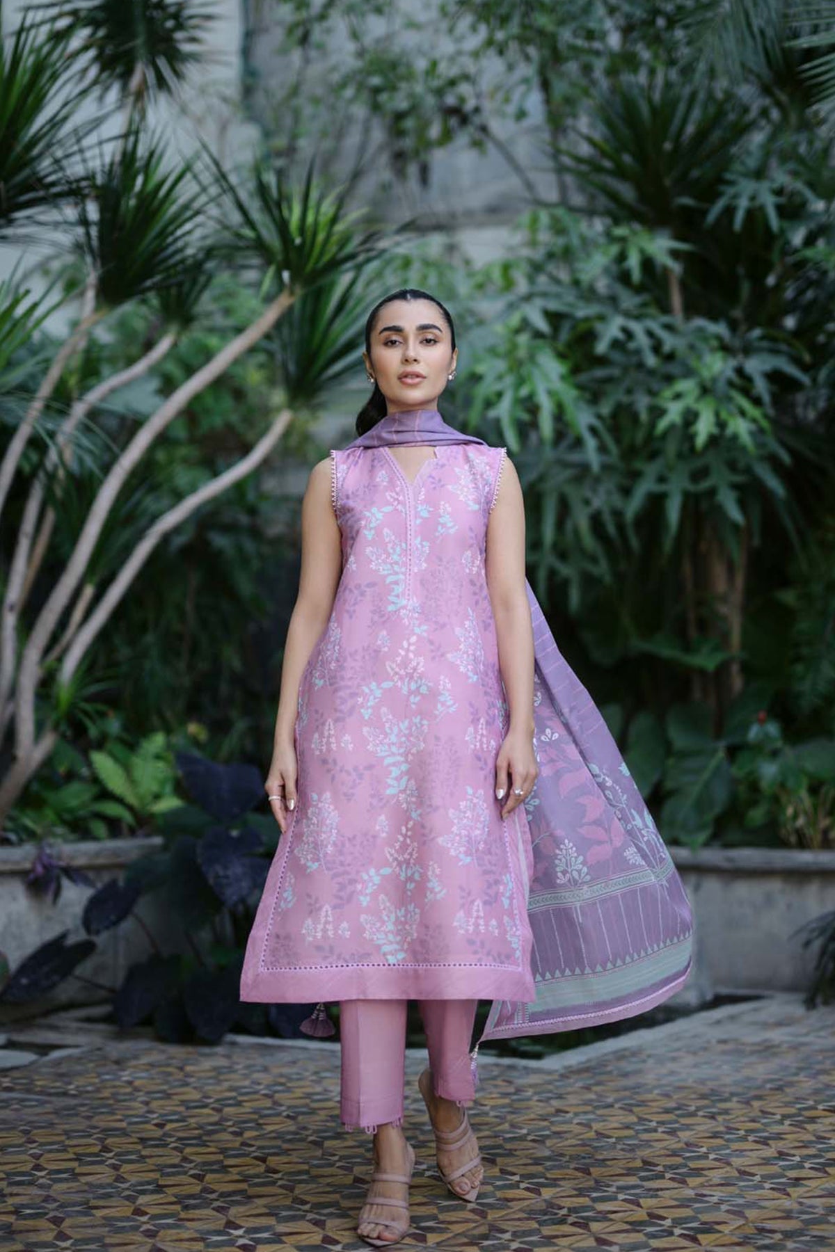 Sahar | Print Edit SS24 | P-07 - House of Zarish
