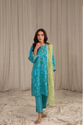 Sahar | Print Edit SS24 | P-09 - House of Zarish