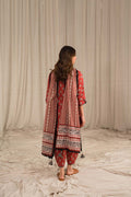 Sahar | Print Edit SS24 | P-01 - House of Zarish