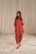 Sahar | Print Edit SS24 | P-01 - House of Zarish
