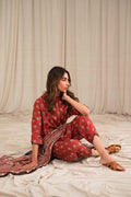 Sahar | Print Edit SS24 | P-01 - House of Zarish