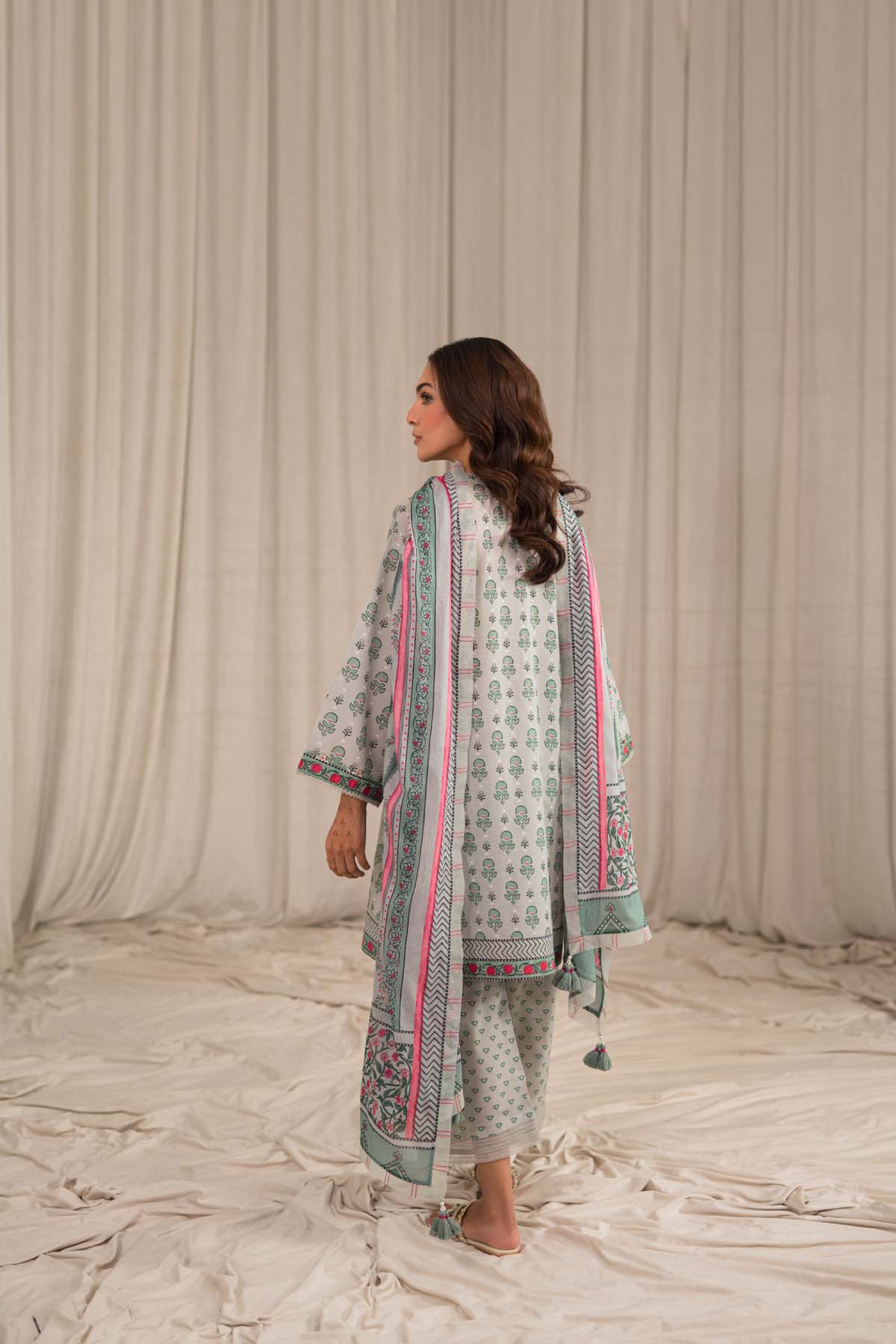Sahar | Print Edit SS24 | P-18 - House of Zarish