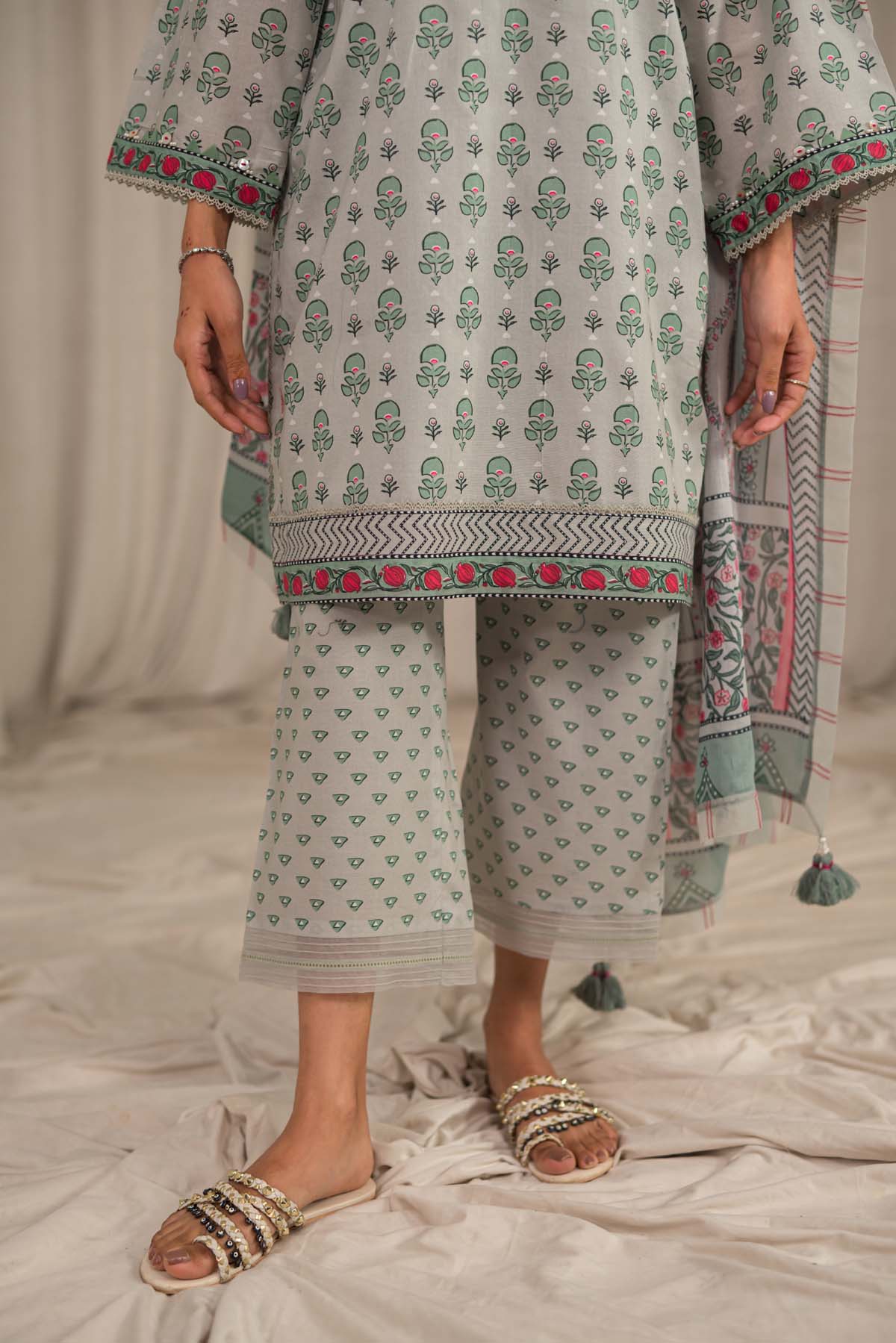 Sahar | Print Edit SS24 | P-18 - House of Zarish