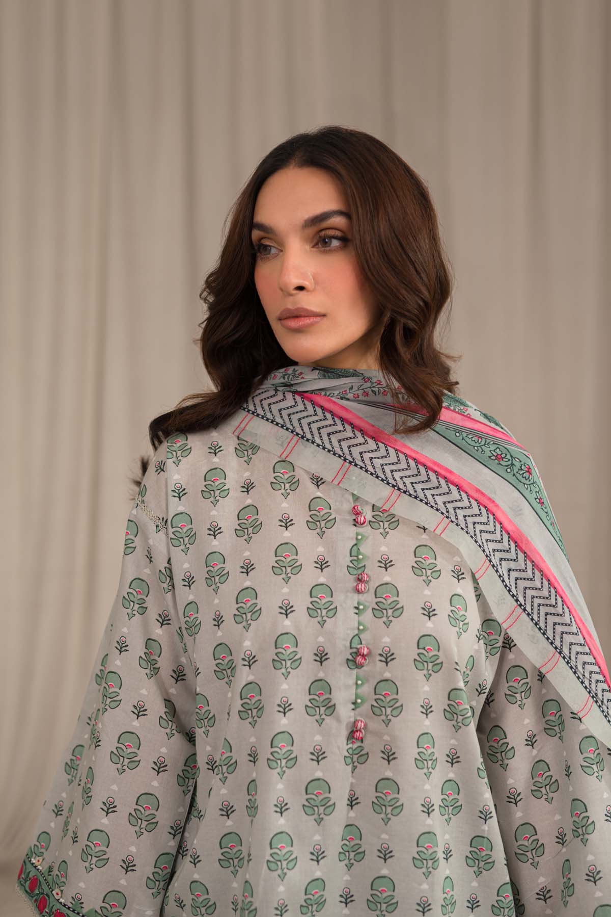 Sahar | Print Edit SS24 | P-18 - House of Zarish