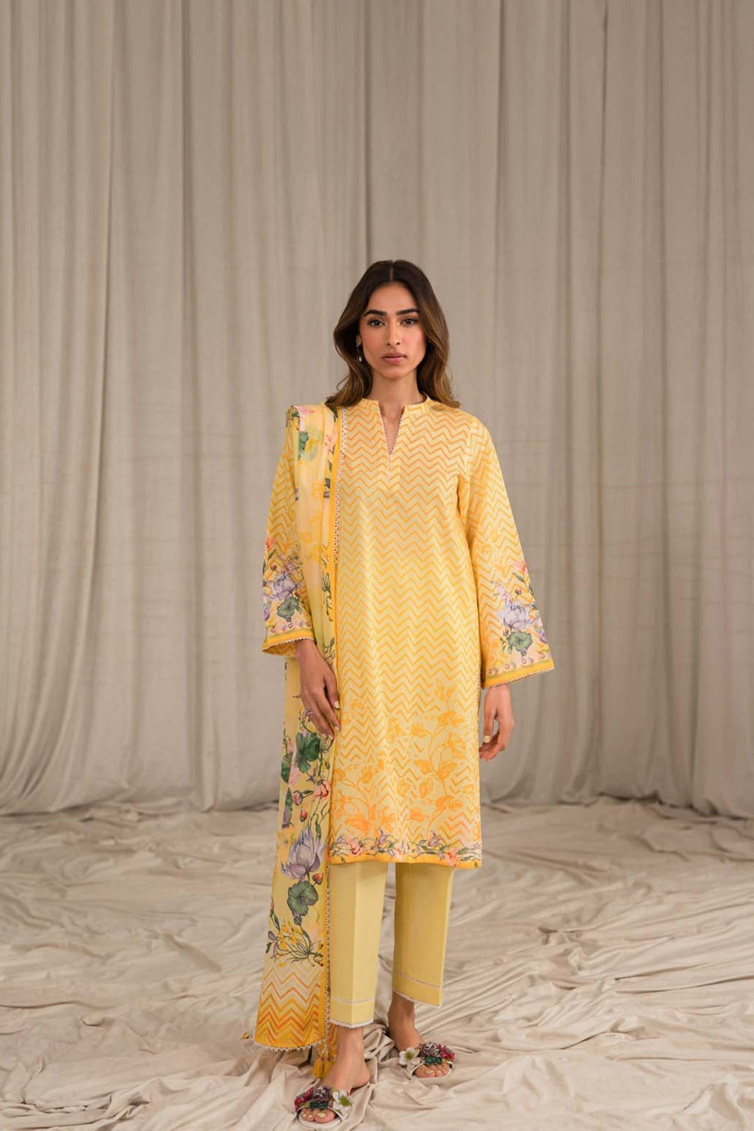 Sahar | Print Edit SS24 | P-10 - House of Zarish