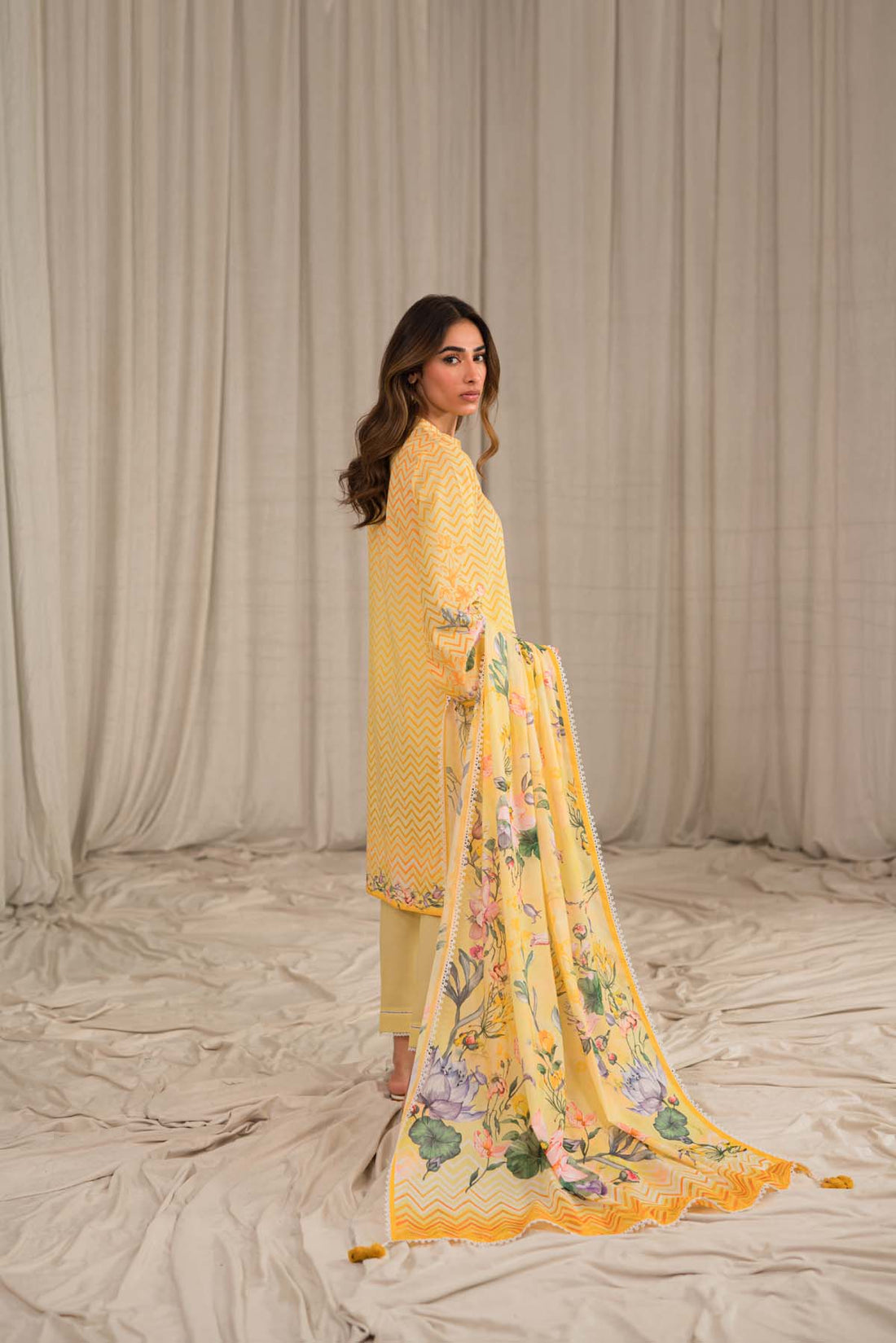 Sahar | Print Edit SS24 | P-10 - House of Zarish