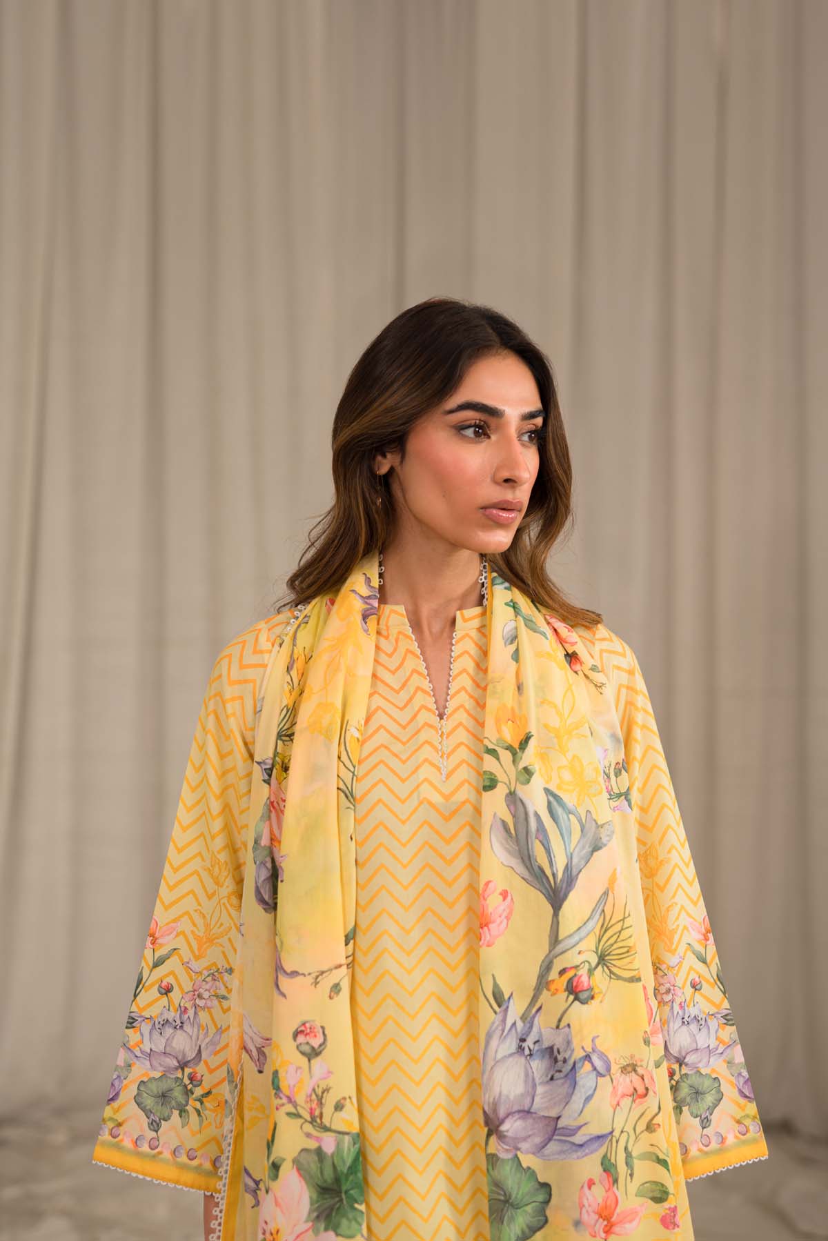 Sahar | Print Edit SS24 | P-10 - House of Zarish