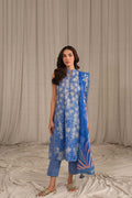 Sahar | Print Edit SS24 | P-02 - House of Zarish