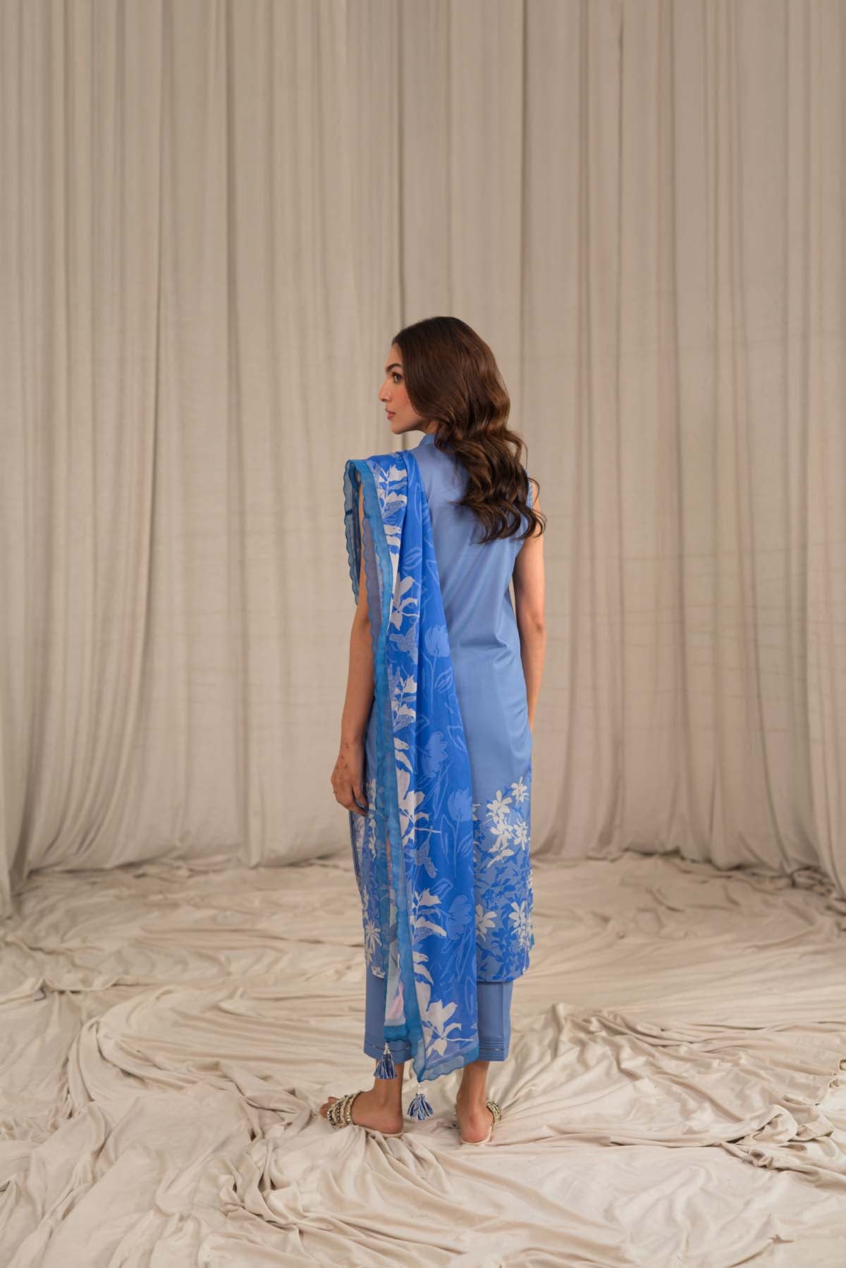 Sahar | Print Edit SS24 | P-02 - House of Zarish
