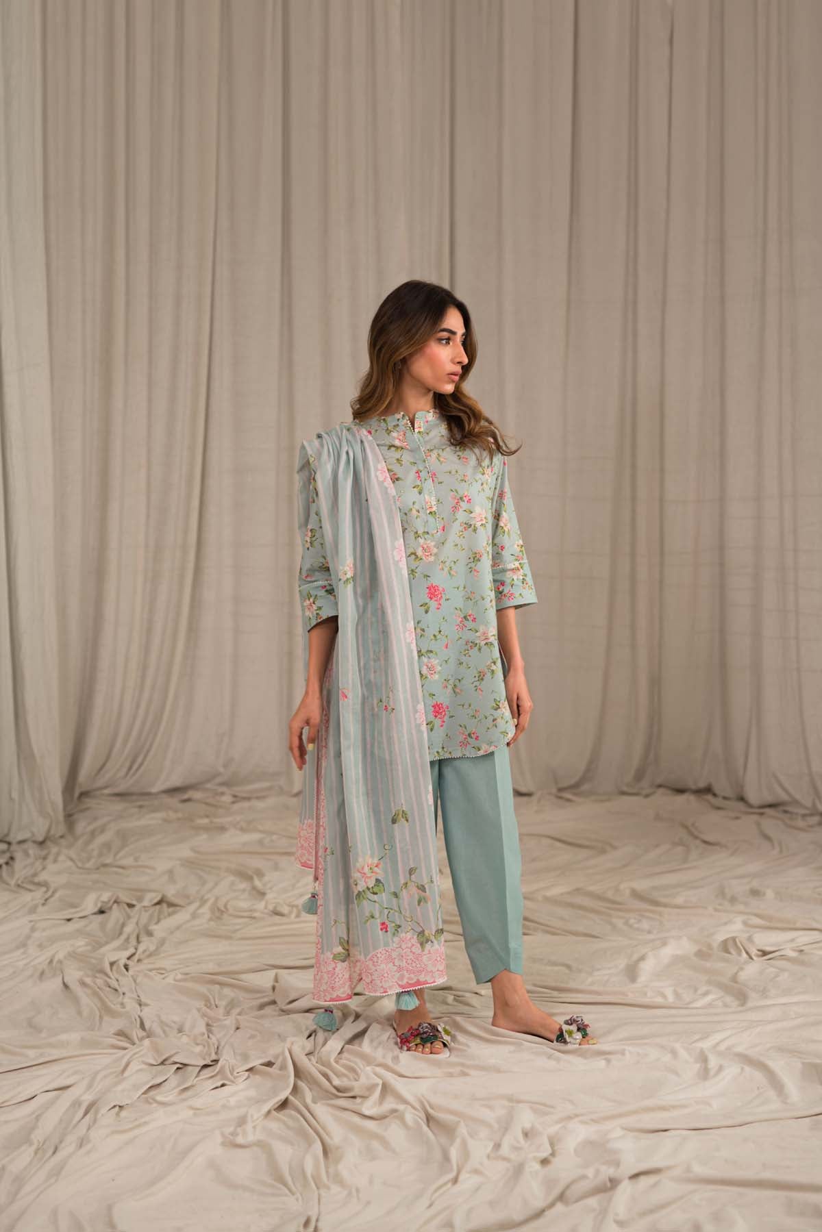 Sahar | Print Edit SS24 | P-03 - House of Zarish