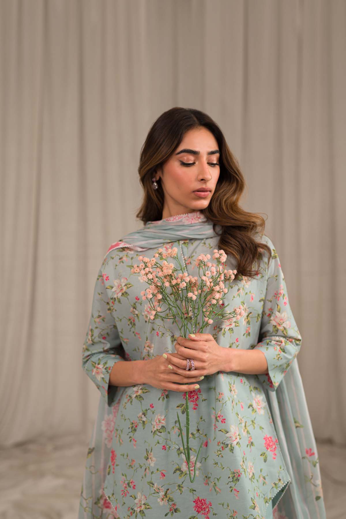 Sahar | Print Edit SS24 | P-03 - House of Zarish