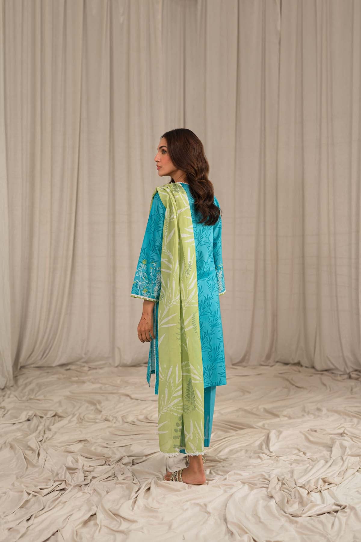 Sahar | Print Edit SS24 | P-09 - House of Zarish