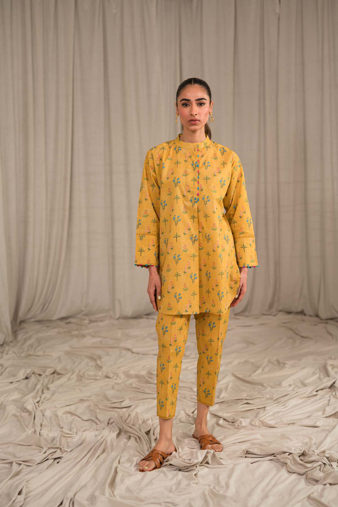 Sahar | Print Edit SS24 | P-20 - House of Zarish