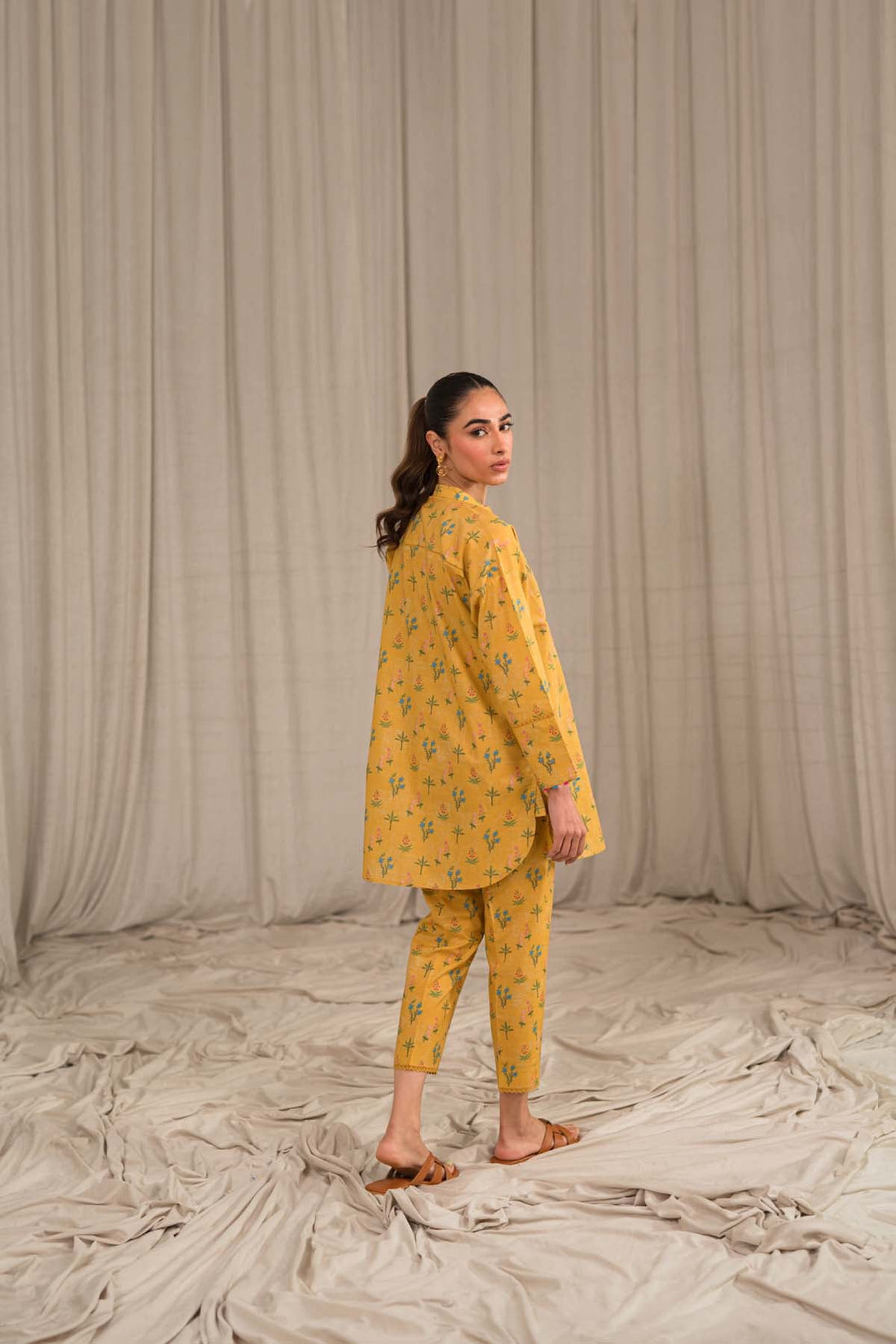 Sahar | Print Edit SS24 | P-20 - House of Zarish