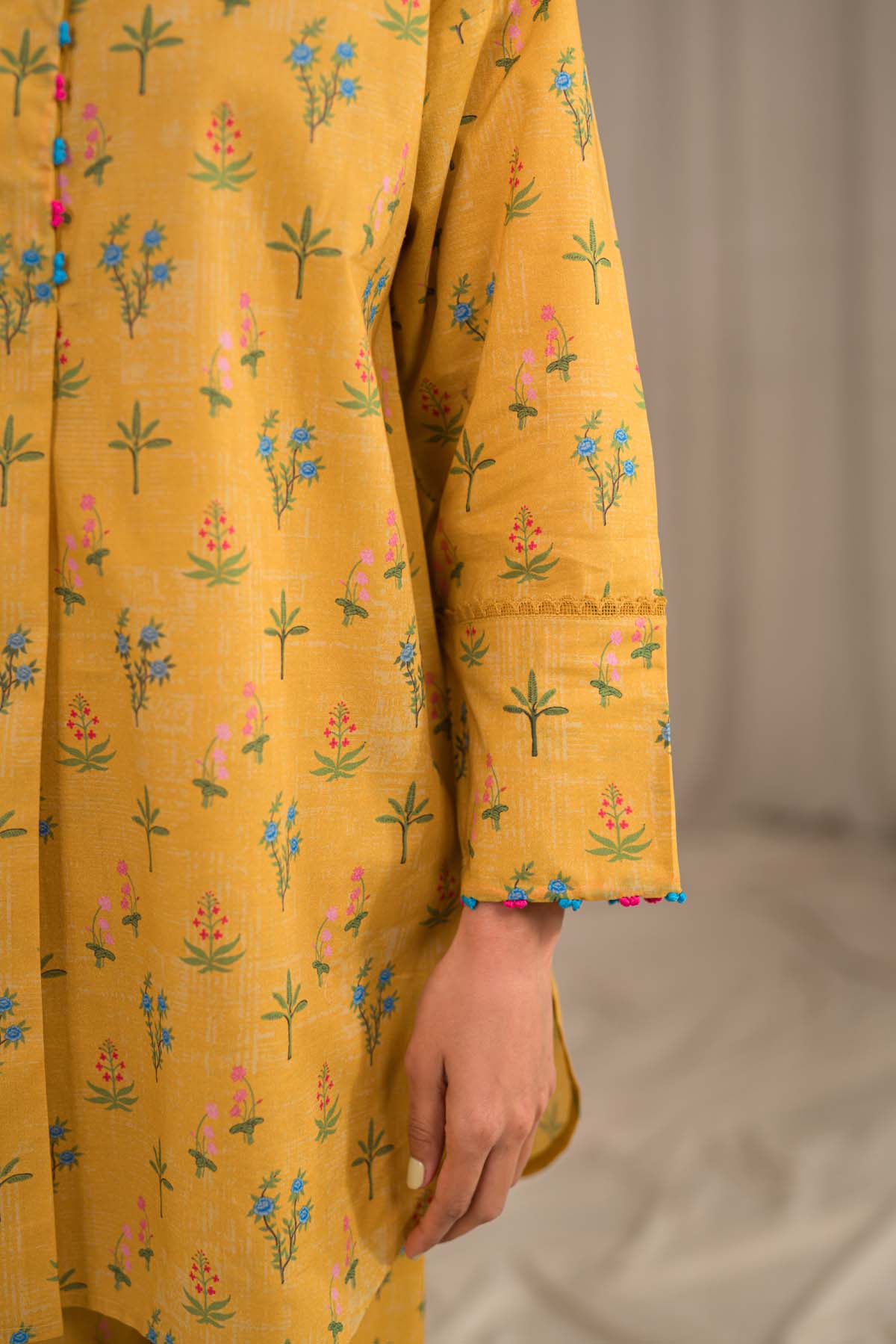 Sahar | Print Edit SS24 | P-20 - House of Zarish