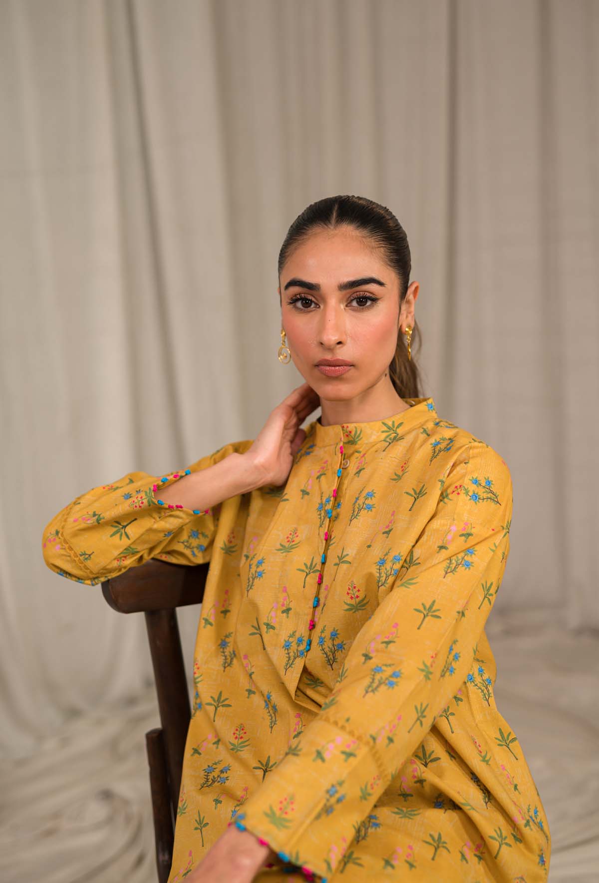 Sahar | Print Edit SS24 | P-20 - House of Zarish
