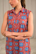 Sahar | Print Edit SS24 | P-04 - House of Zarish