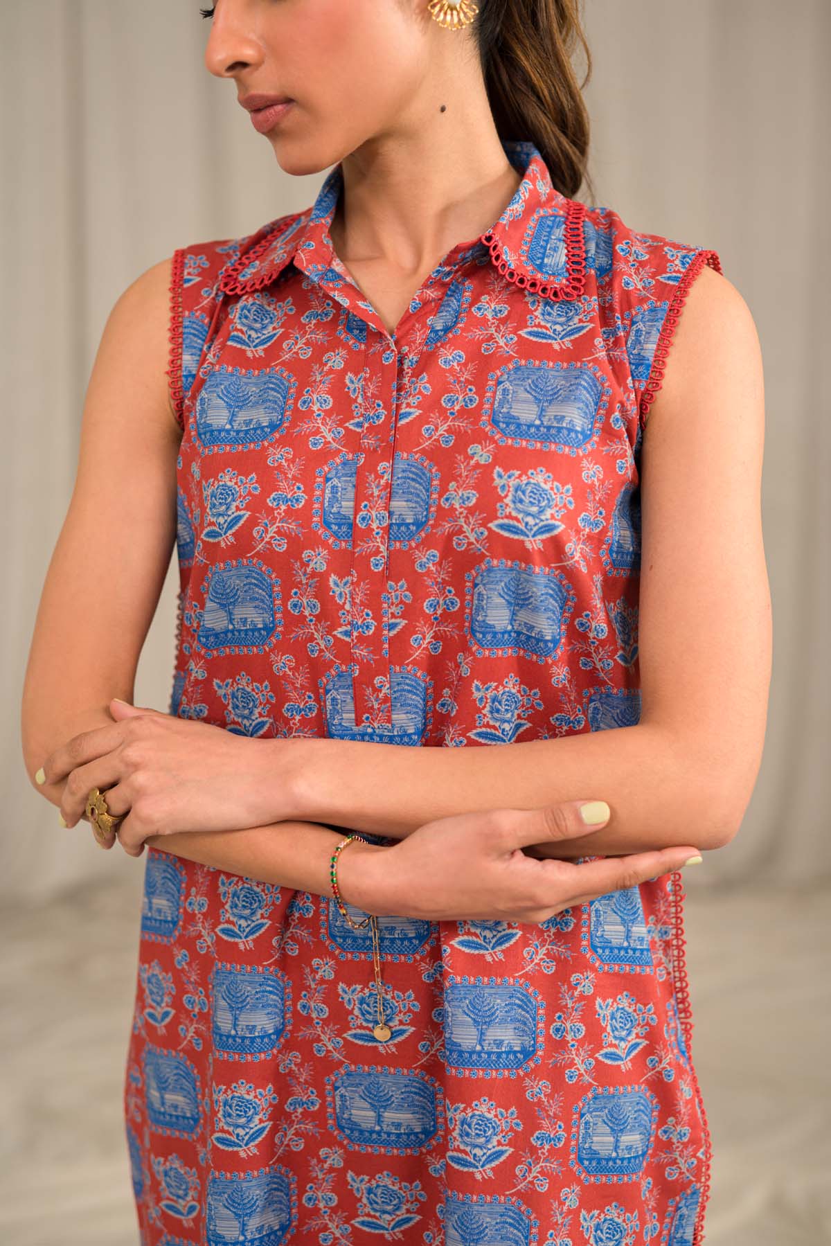Sahar | Print Edit SS24 | P-04 - House of Zarish