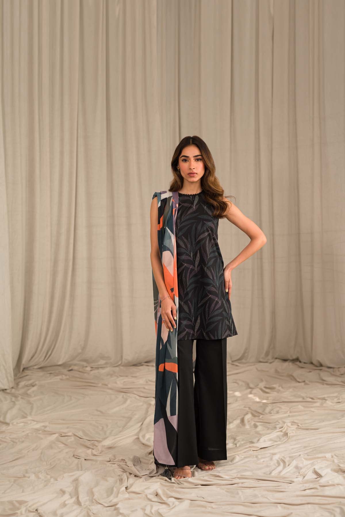 Sahar | Print Edit SS24 | P-08 - House of Zarish