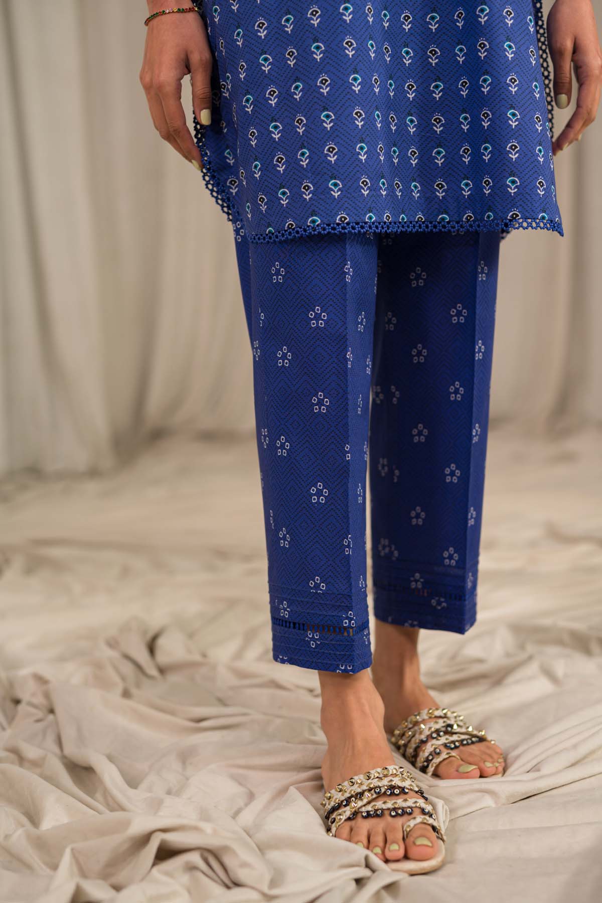 Sahar | Print Edit SS24 | P-05 - House of Zarish