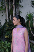 Sahar | Print Edit SS24 | P-07 - House of Zarish