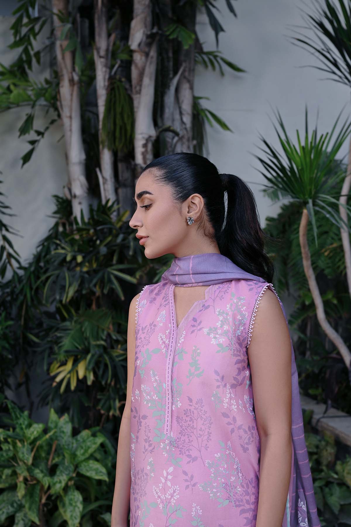 Sahar | Print Edit SS24 | P-07 - House of Zarish