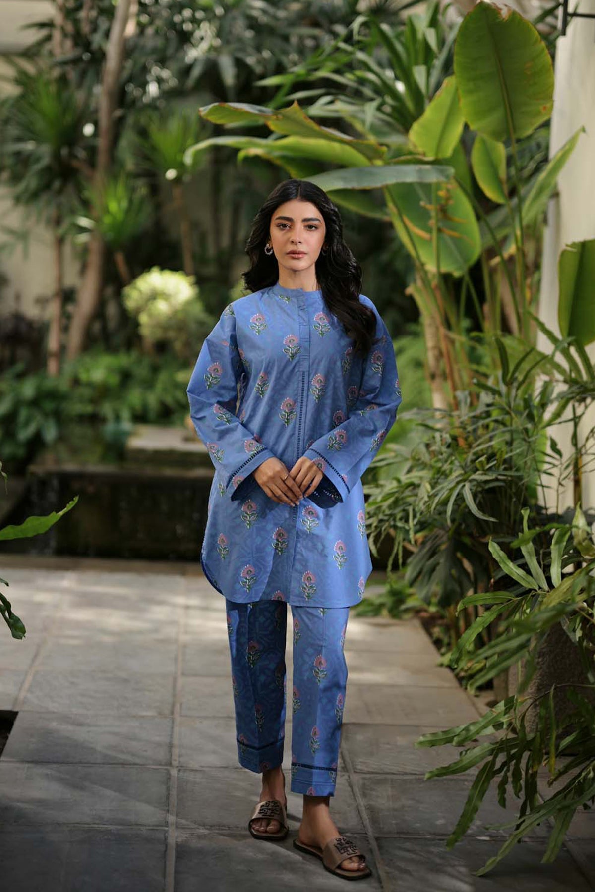 Sahar | Print Edit SS24 | P-22 - House of Zarish